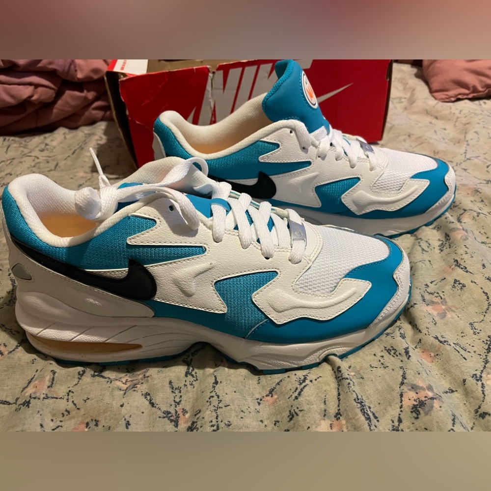 Nike Air Max2 Light Athletic 6 Youth NEW